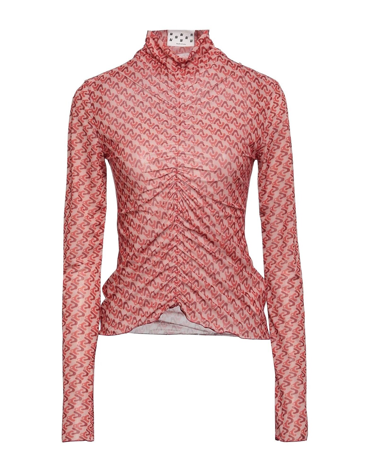 Футболка Avavav, розовый 
Футболка Avavav, розовый