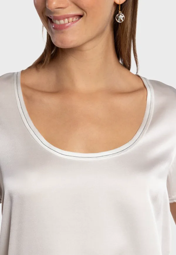 Простая футболка Naulover, White, Белый, Простая футболка Naulover, White
Простая футболка Naulover, White, Белый, Простая футболка Naulover, White