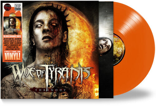 Виниловая пластинка Woe of Tyrants: Threnody
Виниловая пластинка Woe of Tyrants: Threnody