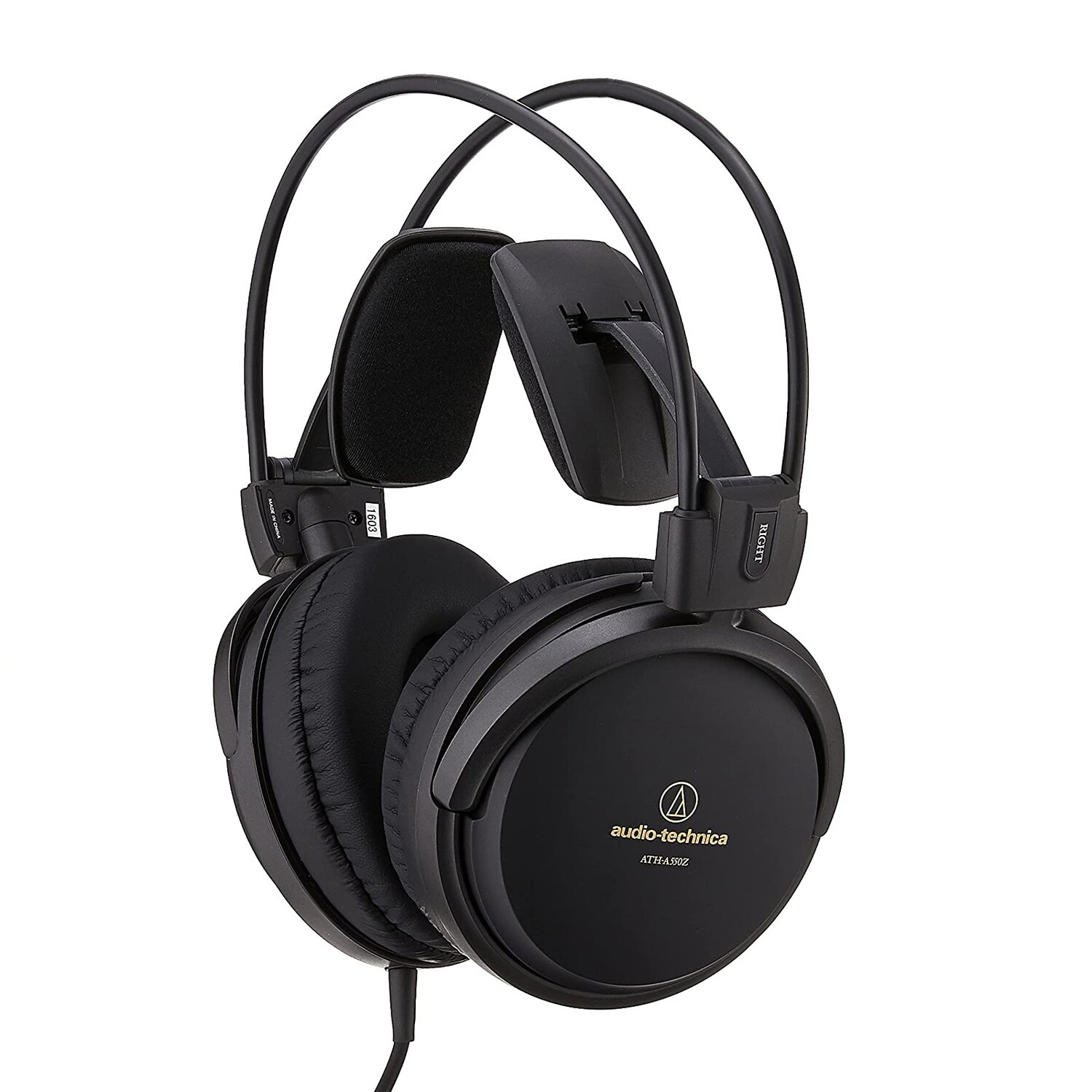 Мониторные наушники Audio-Technica ATH-A550Z, черный
Мониторные наушники Audio-Technica ATH-A550Z, черный