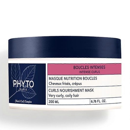 Маска для волос Intense Curls Nourishment 200ml
Маска для волос Intense Curls Nourishment 200ml