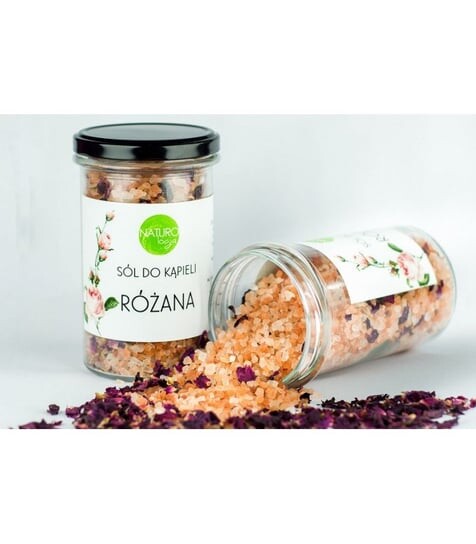 Соль для ванн с лепестками роз, 600 г, производитель Натурология., Naturologia
Соль для ванн с лепестками роз, 600 г, производитель Натурология., Naturologia