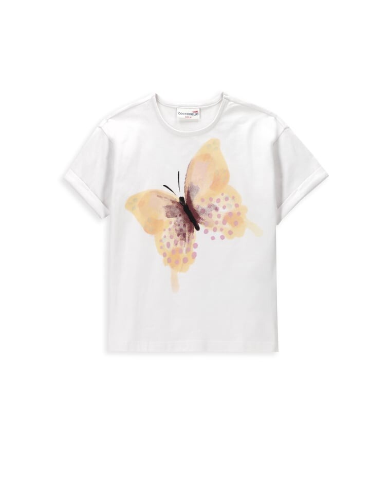 Футболка Coccodrillo, белый
Футболка Coccodrillo, белый