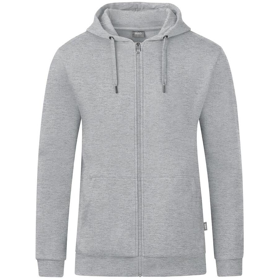 Куртка с капюшоном унисекс JAKO органическая
Куртка с капюшоном унисекс JAKO органическая