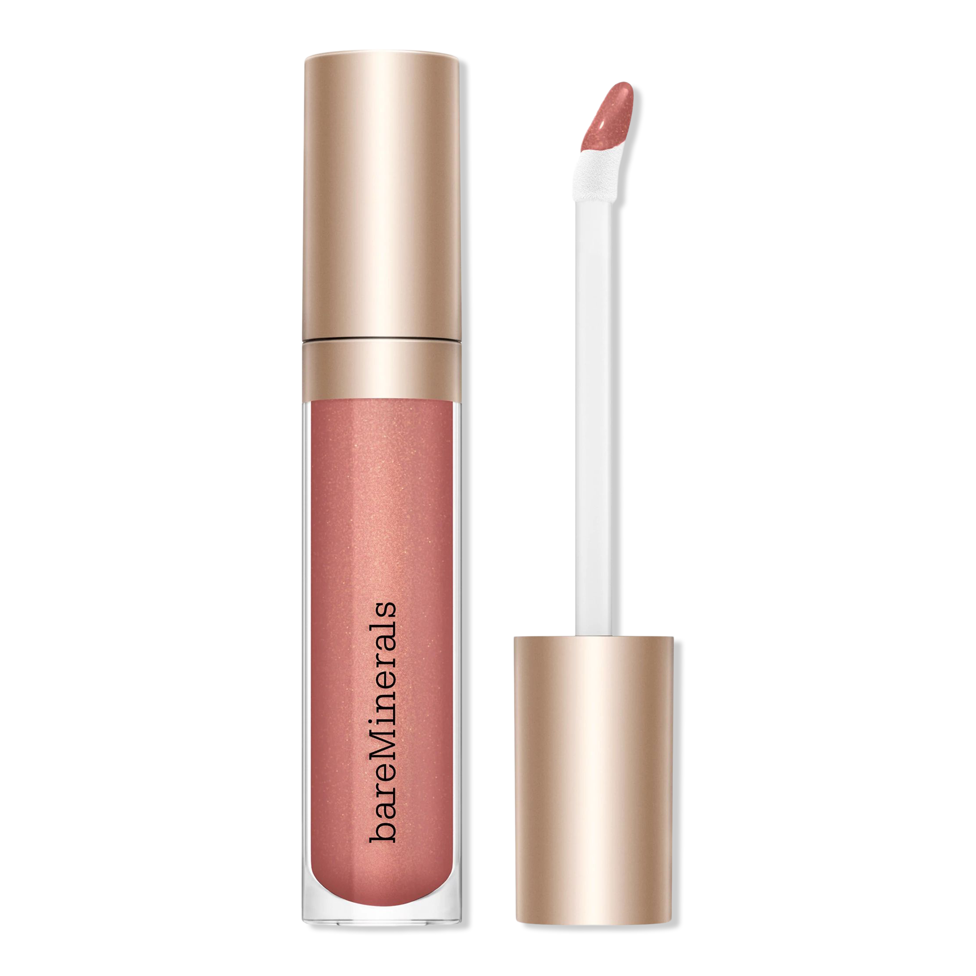 Блеск-бальзам для губ bareMinerals, Ingenuity (dusty pink)
Блеск-бальзам для губ bareMinerals, Ingenuity (dusty pink)
