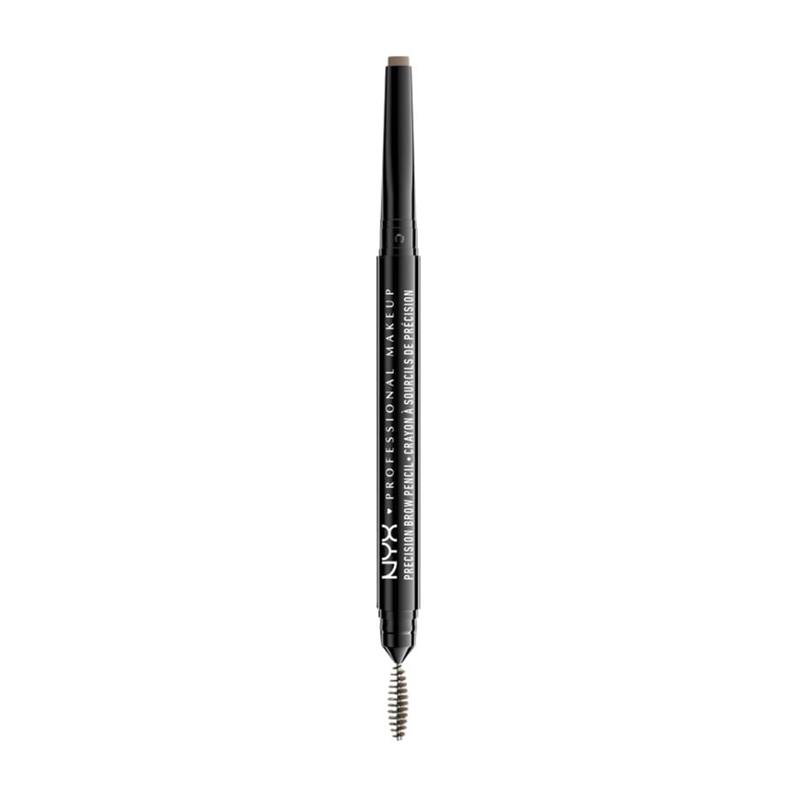 Карандаш для бровей NYX Professional Makeup Precision Brow Pencil, Blonde / 1 Stk.
Карандаш для бровей NYX Professional Makeup Precision Brow Pencil, Blonde / 1 Stk.