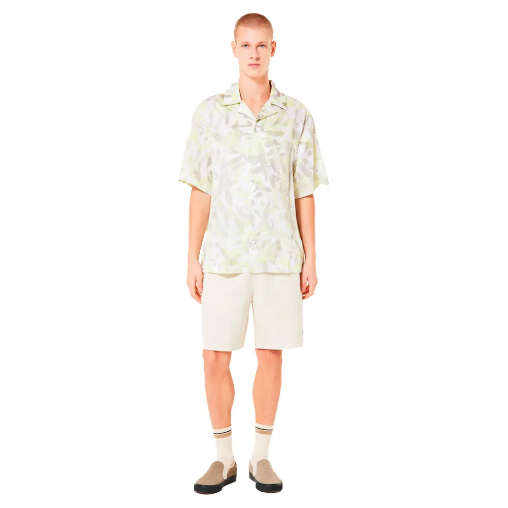 Рубашка с коротким рукавом Oakley Printed, бежевый
Рубашка с коротким рукавом Oakley Printed, бежевый