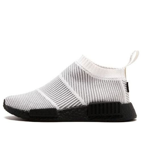 Кроссовки nmd_cs1 primeknit Adidas, белый
Кроссовки nmd_cs1 primeknit Adidas, белый