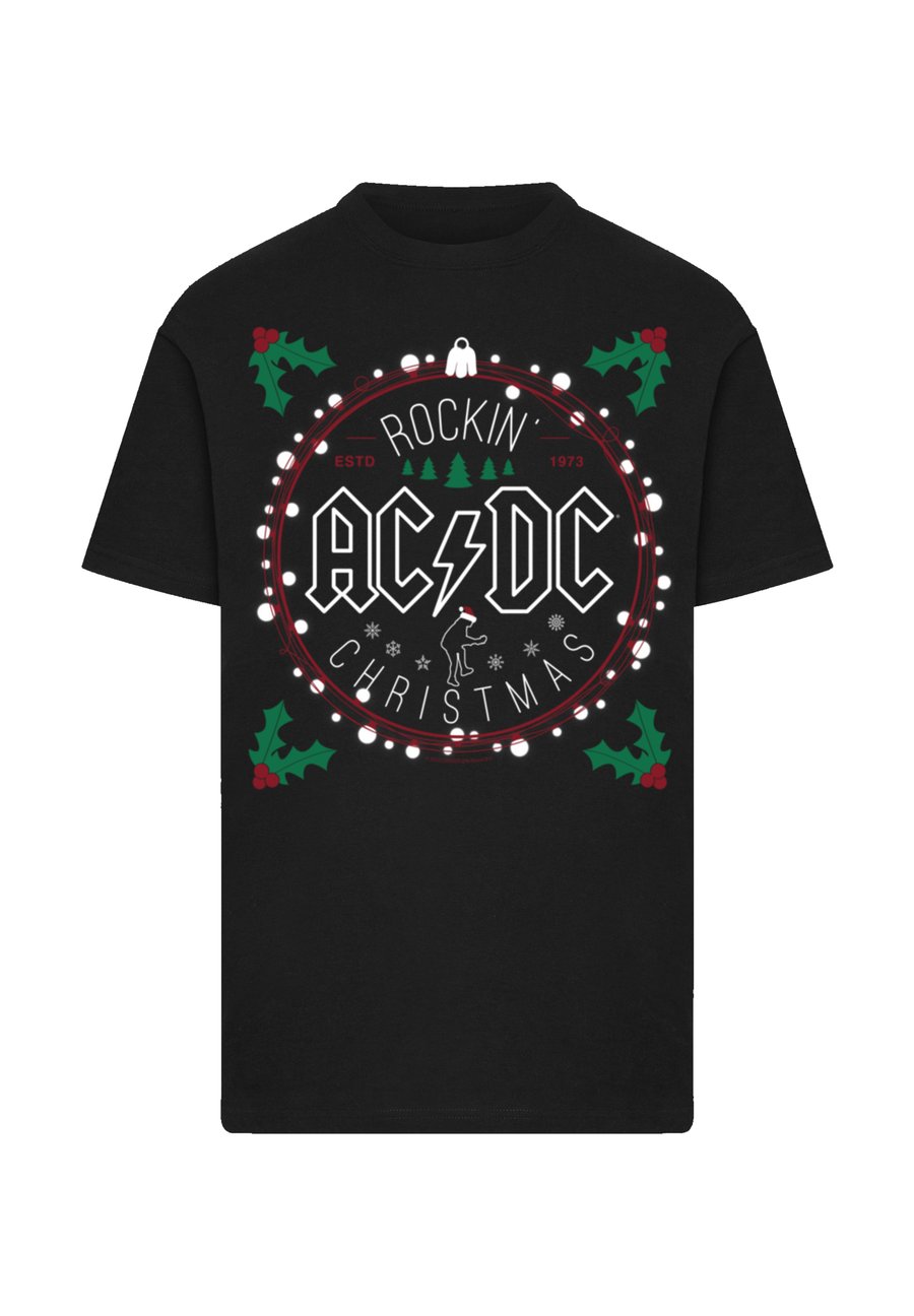 Футболка F4NT4STIC ACDC CHRISTMAS, Schwarz/Black, Черный, Футболка F4NT4STIC ACDC CHRISTMAS, Schwarz/Black
Футболка F4NT4STIC ACDC CHRISTMAS, Schwarz/Black, Черный, Футболка F4NT4STIC ACDC CHRISTMAS, Schwarz/Black
