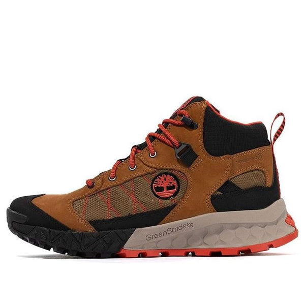 Кроссовки trailquest 'brown black' Timberland, коричневый 
Кроссовки trailquest 'brown black' Timberland, коричневый