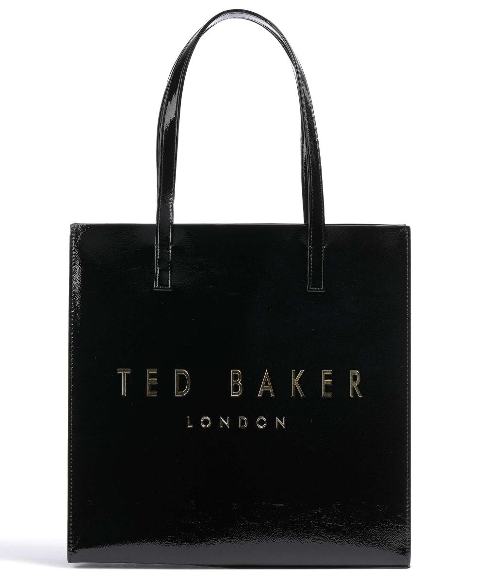Niyah шоппер из искусственной кожи Ted Baker, черный
Niyah шоппер из искусственной кожи Ted Baker, черный