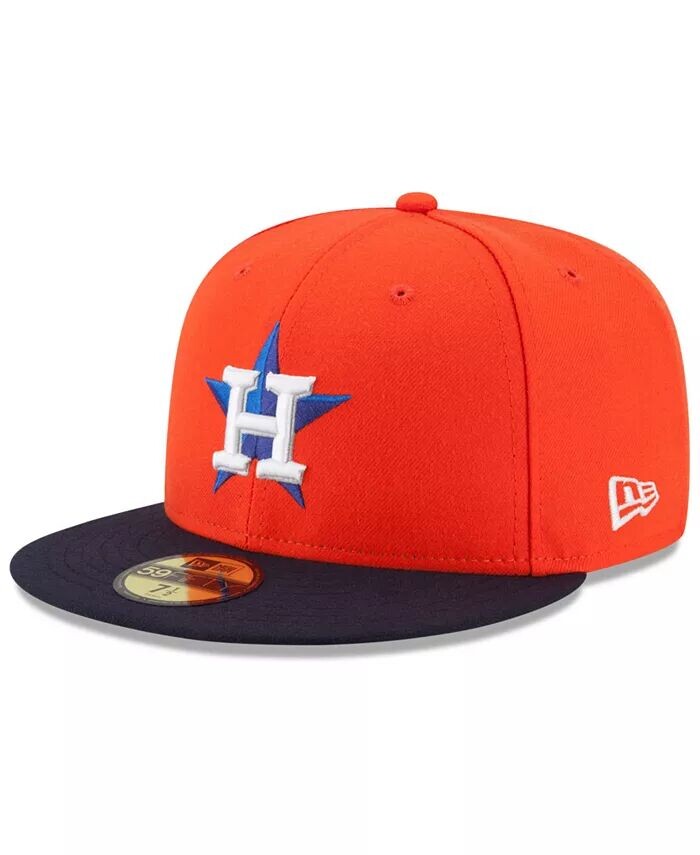 Кепка приталенного кроя Houston Astros Authentic Collection 59FIFTY New Era, оранжевый
Кепка приталенного кроя Houston Astros Authentic Collection 59FIFTY New Era, оранжевый