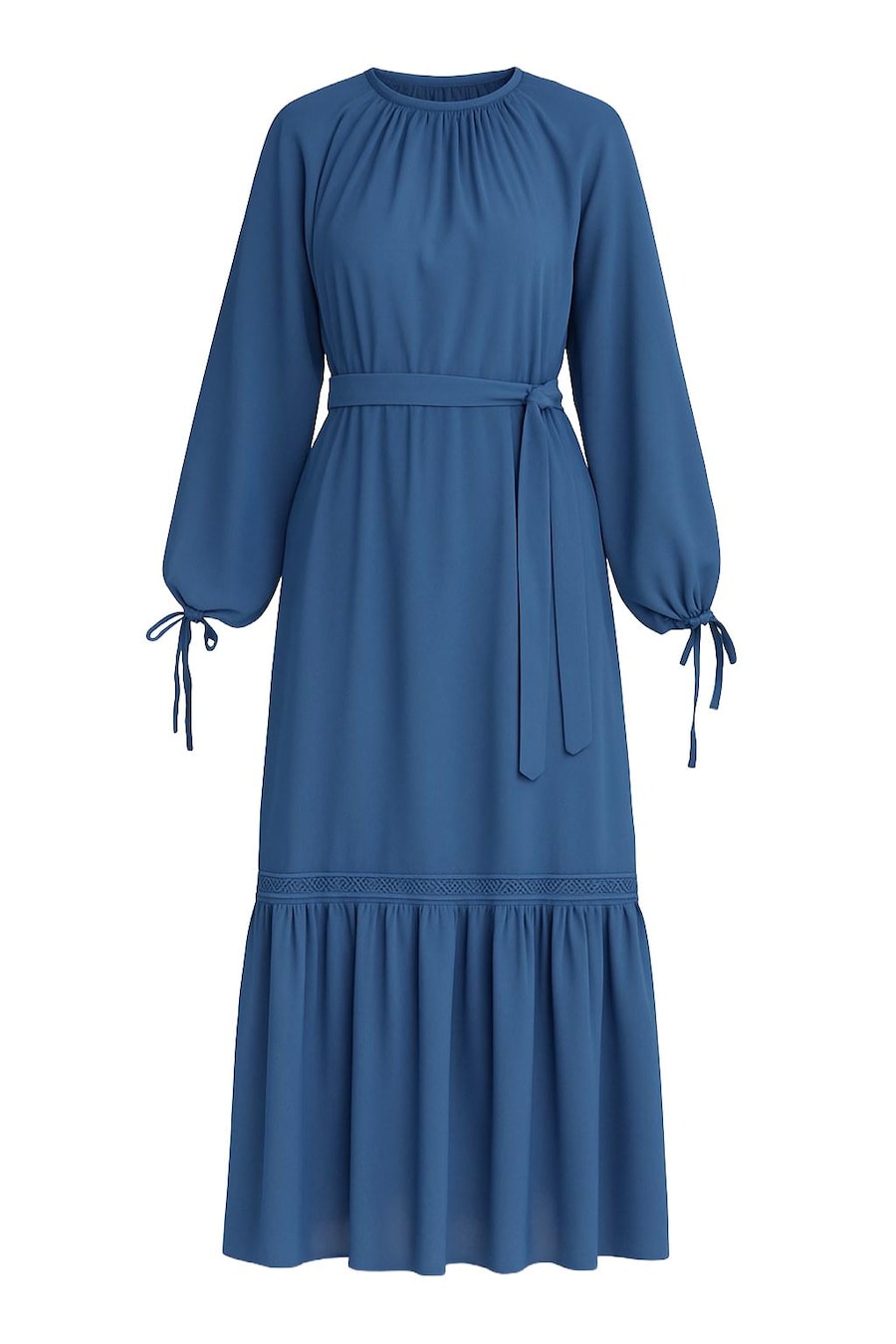 Платье MODAMIHRAM, синий
Платье MODAMIHRAM, синий