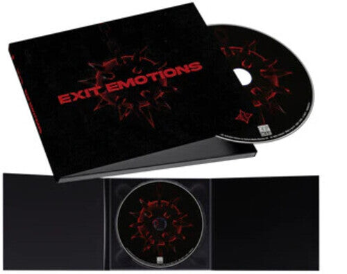 CD диск Blind Channel: Exit Emotions - Ltd. Cd Digipak
CD диск Blind Channel: Exit Emotions - Ltd. Cd Digipak