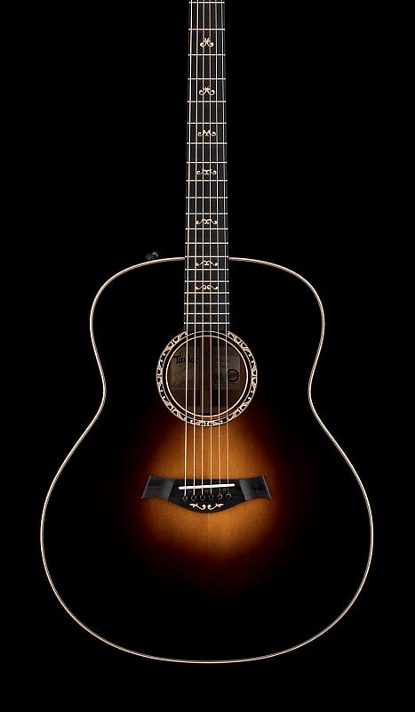 Акустическая гитара Taylor Custom Grand Orchestra Catch #1 Sitka Spruce/Tropical Mahogany #23121
Акустическая гитара Taylor Custom Grand Orchestra Catch #1 Sitka Spruce/Tropical Mahogany #23121