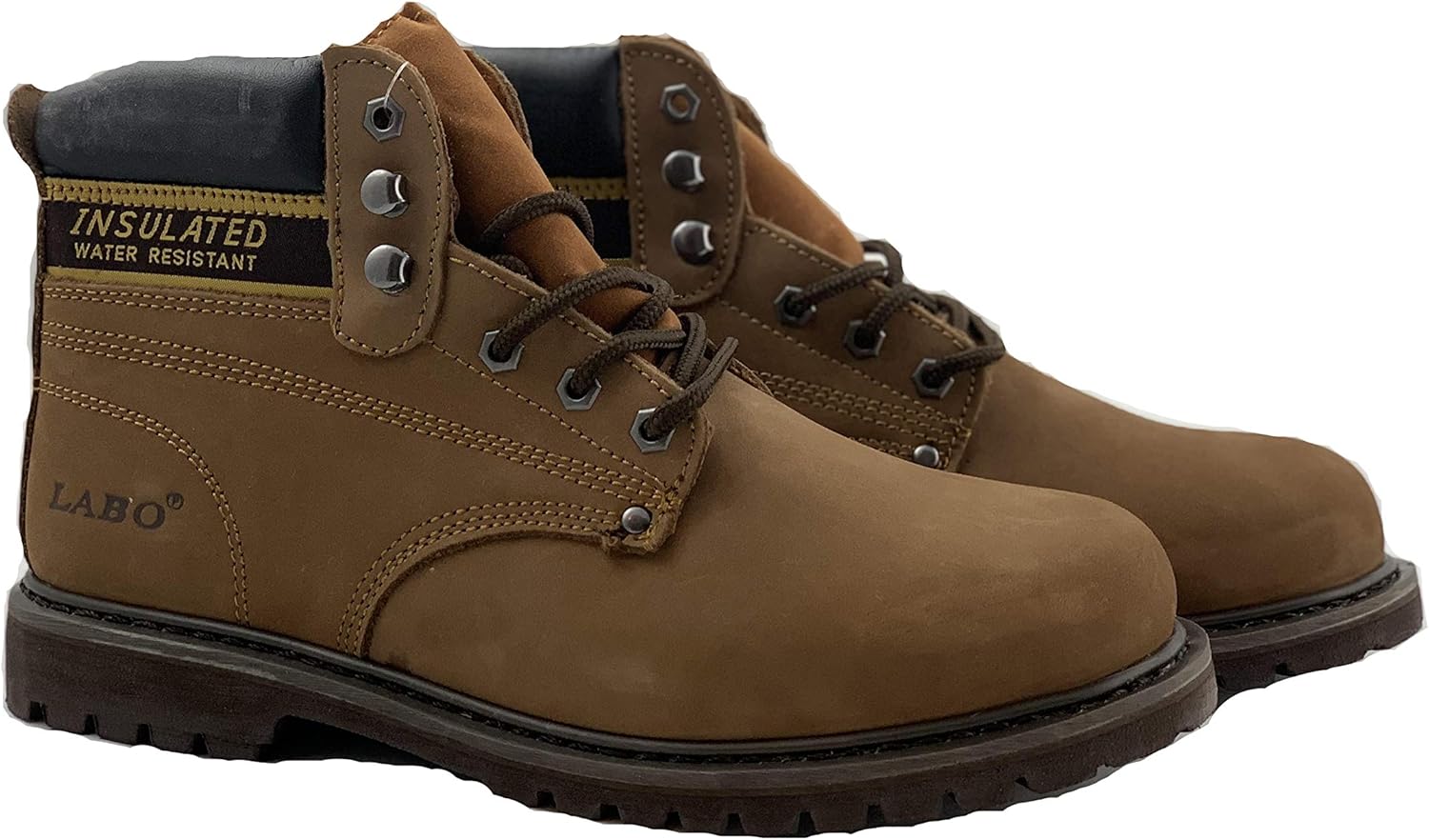 Мужские ботинки LABO из натуральной кожи в 5 стилях от CITISHOESNYC Labo Pro, коричневый
Мужские ботинки LABO из натуральной кожи в 5 стилях от CITISHOESNYC Labo Pro, коричневый