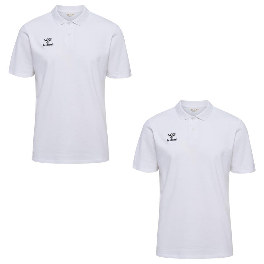 Мужская рубашка-поло Hummel hmlGO 2.0 Polo 2-pack 224831
Мужская рубашка-поло Hummel hmlGO 2.0 Polo 2-pack 224831