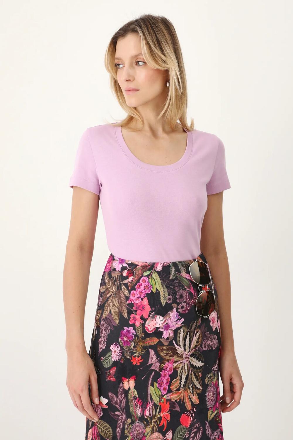 Футболка из хлопка Medicine, фиолетовый
Футболка из хлопка Medicine, фиолетовый