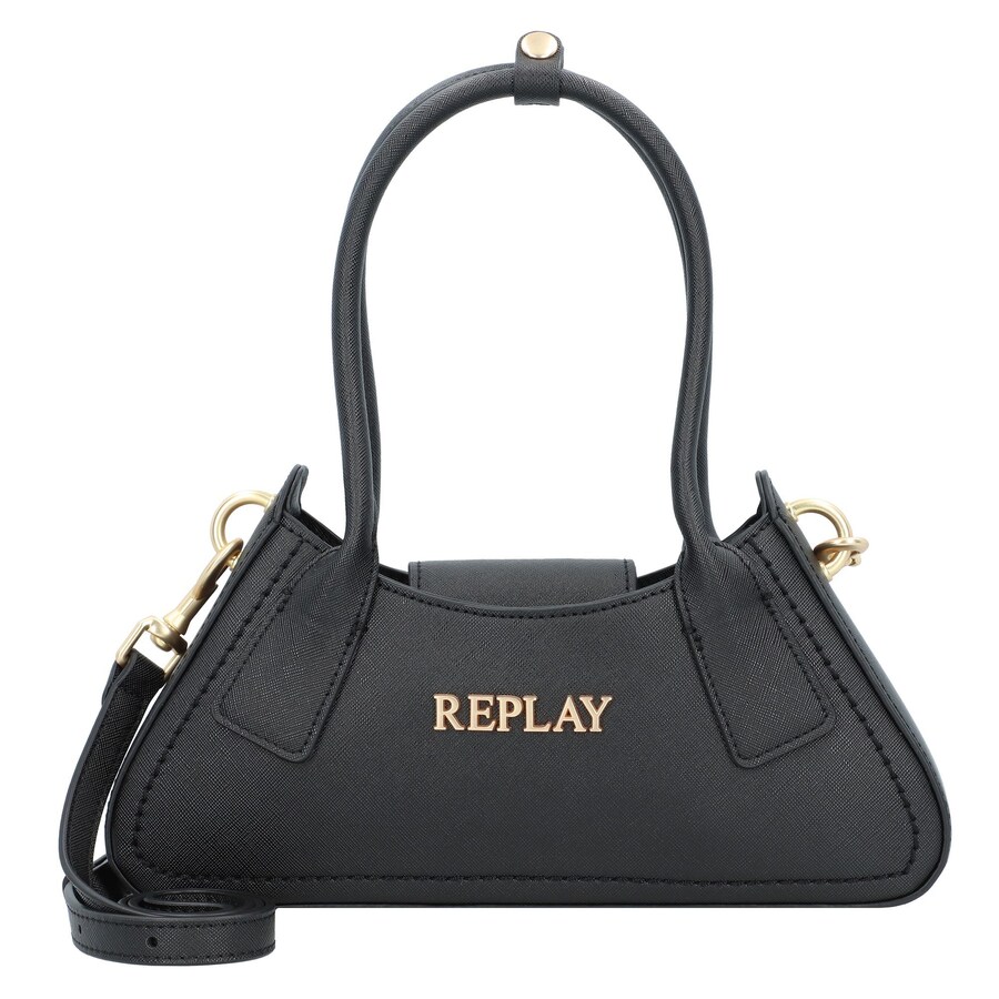 Сумка через плечо REPLAY Shoulder Bag, черный
Сумка через плечо REPLAY Shoulder Bag, черный