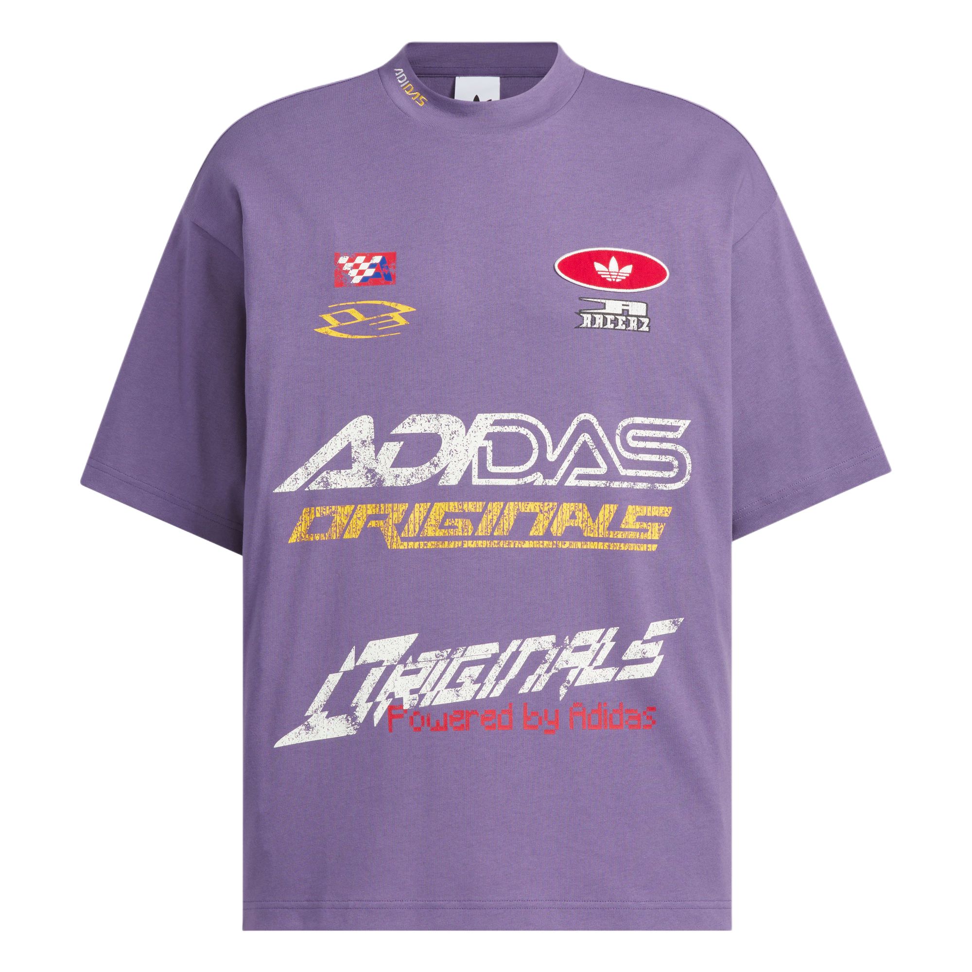 Футболка SS25 MOTO мужская Adidas Originals, фиолетовый
Футболка SS25 MOTO мужская Adidas Originals, фиолетовый