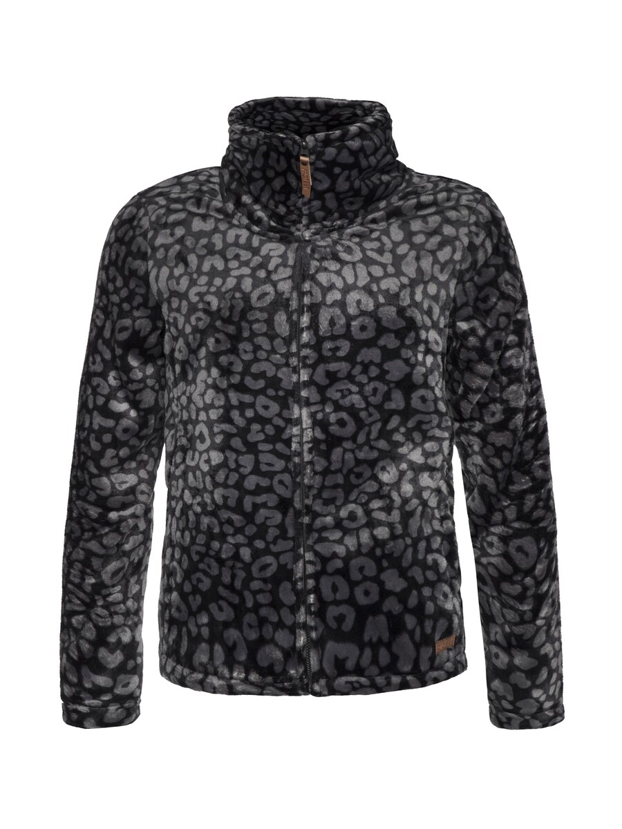 Флисовая куртка PROTEST PRTPACO, черный
Флисовая куртка PROTEST PRTPACO, черный