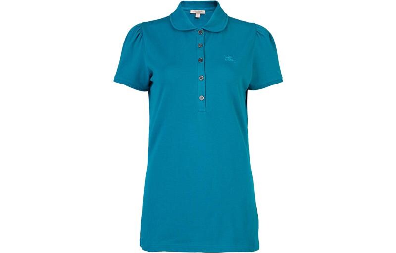 Женская рубашка поло Burberry, цвет Blue
Женская рубашка поло Burberry, цвет Blue