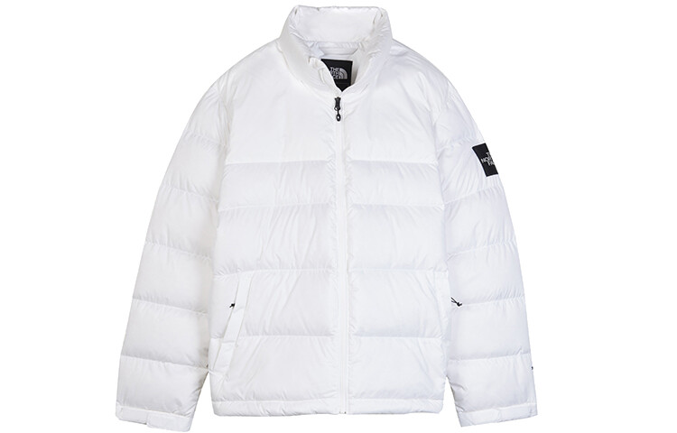 Коллекция 1992 года. Пуховик унисекс, белый The North Face, белый
Коллекция 1992 года. Пуховик унисекс, белый The North Face, белый