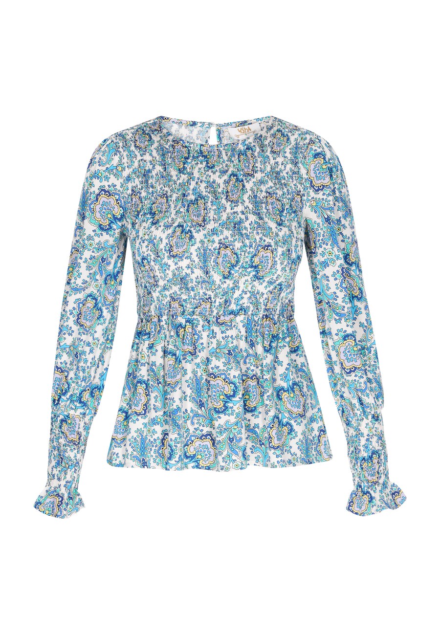 Блуза usha FESTIVAL, синий
Блуза usha FESTIVAL, синий