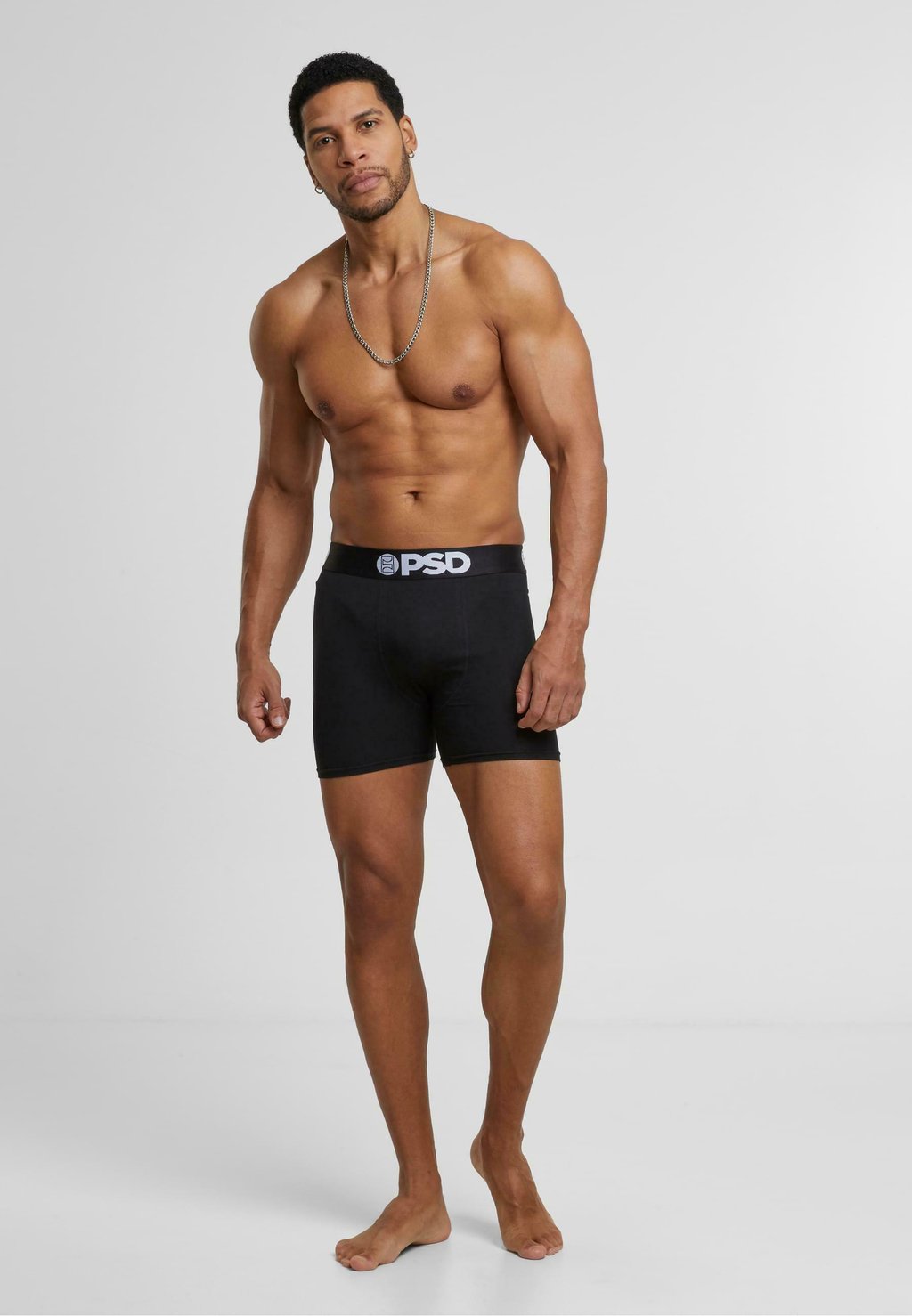 Трусы SOLIDS 3PK PSD, черный
Трусы SOLIDS 3PK PSD, черный