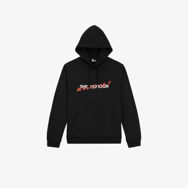 Толстовка из хлопкового джерси с логотипом The Kooples, цвет bla01
Толстовка из хлопкового джерси с логотипом The Kooples, цвет bla01