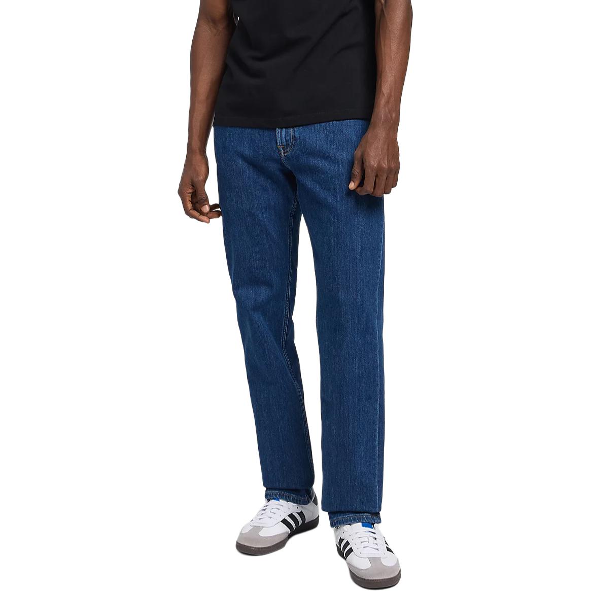 Lee Джинсы мужские темно-синие Moderate Straight Fit
Lee Джинсы мужские темно-синие Moderate Straight Fit