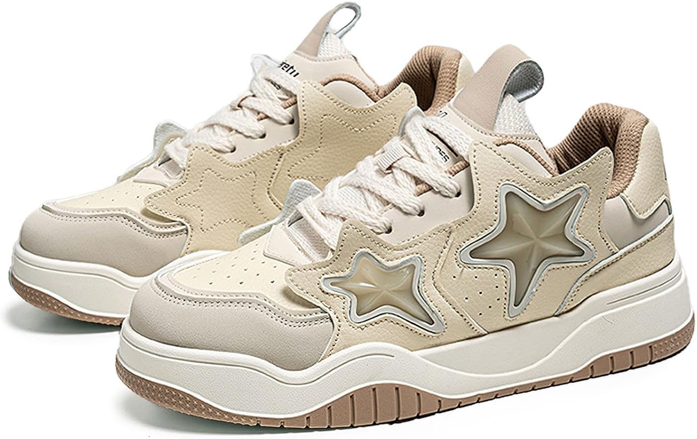 Мужские кроссовки Exusiai Chunky с модным дизайном Star Y2K, удобные для скейтборда и прогулок, на платформе, стиль Dad, белые/черные/зеленые
Мужские кроссовки Exusiai Chunky с модным дизайном Star Y2K, удобные для скейтборда и прогулок, на платформе, стиль Dad, белые/черные/зеленые