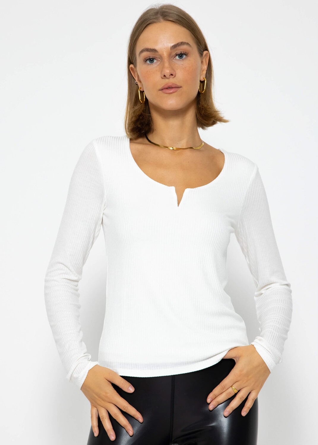 Футболка SASSYCLASSY Langarms, белый
Футболка SASSYCLASSY Langarms, белый