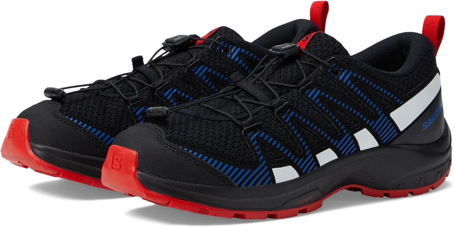 Кроссовки Xa Pro V8 Salomon, цвет Black/Lapis Blue/Fiery Red
Кроссовки Xa Pro V8 Salomon, цвет Black/Lapis Blue/Fiery Red