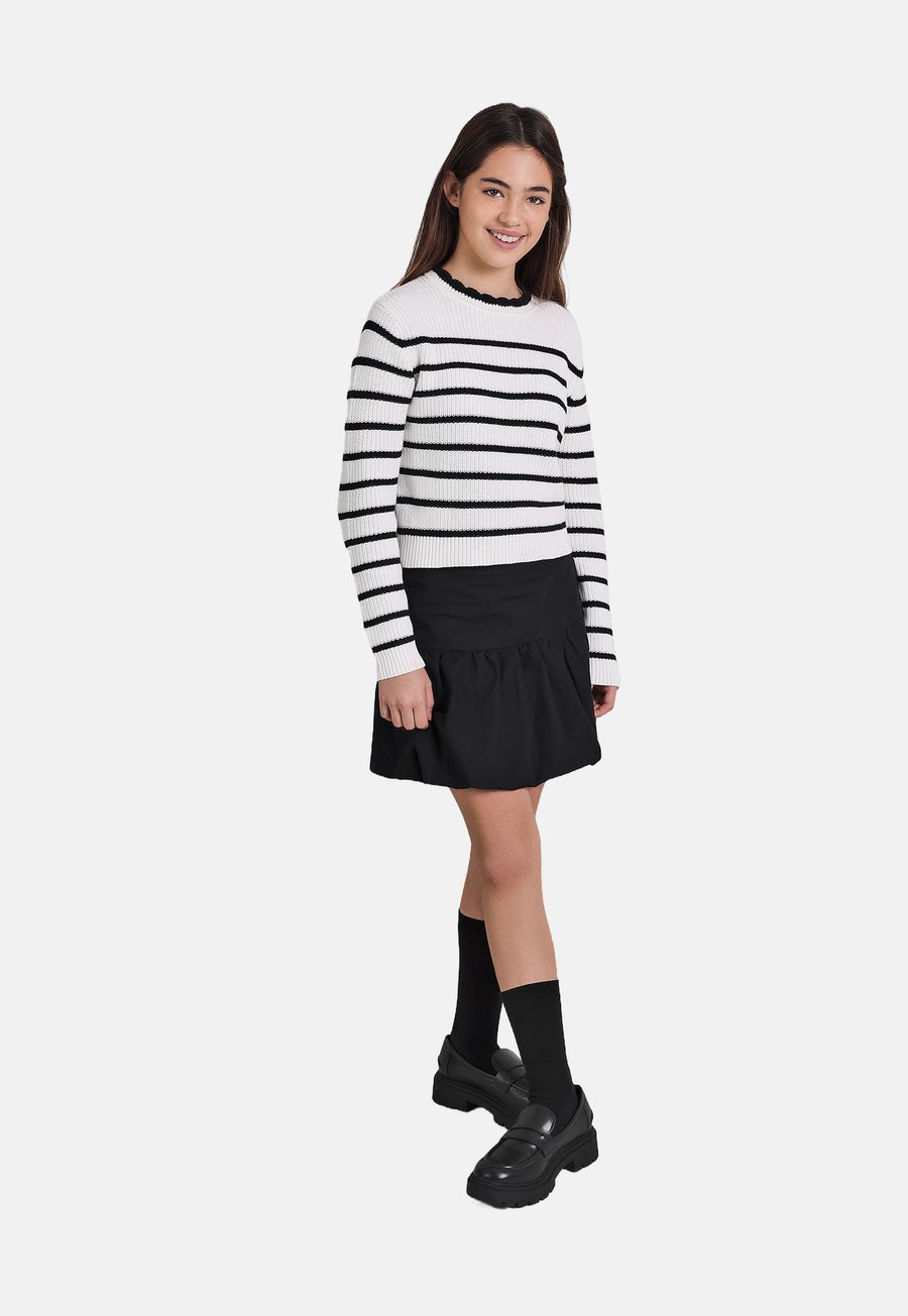 Джемпер Blue Seven Jumper, Weiss/White
Джемпер Blue Seven Jumper, Weiss/White
