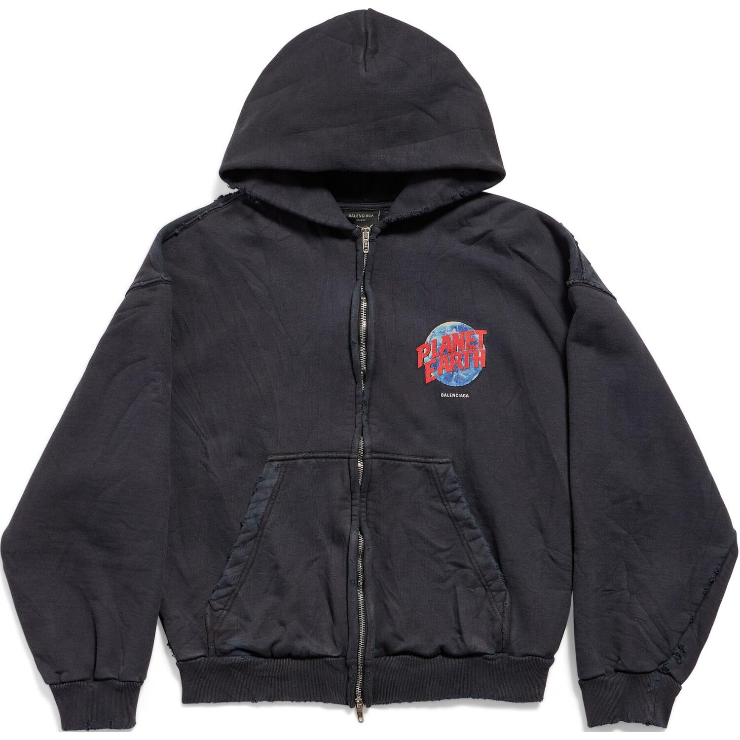 Куртка мужская черный Balenciaga
Куртка мужская черный Balenciaga