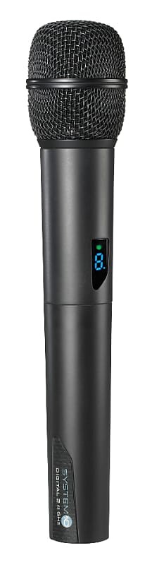 Микрофон Audio-Technica ATW-T1002
Микрофон Audio-Technica ATW-T1002