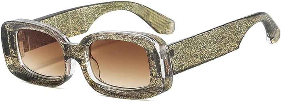 Разноцветные женские солнцезащитные очки конфетных цветов UV400, мужские прозрачные с градиентом для занятий спортом на открытом воздухе, бега и езды на велосипеде Generic, Brown Pattern Tea
Разноцветные женские солнцезащитные очки конфетных цветов UV400, мужские прозрачные с градиентом для занятий спортом на открытом воздухе, бега и езды на велосипеде Generic, Brown Pattern Tea