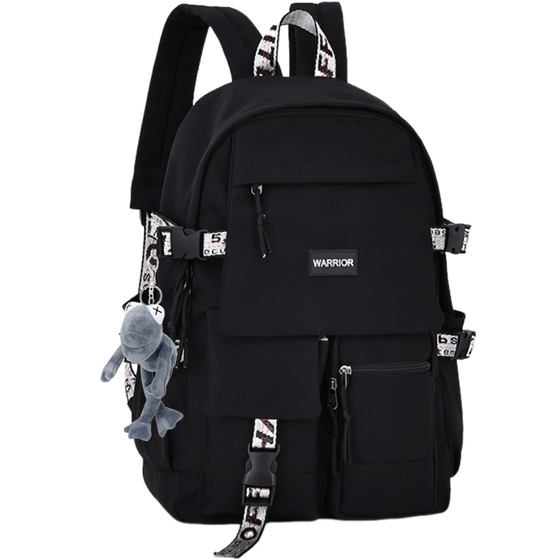 WARRIOR Нейлоновый рюкзак Unisex Gray White
WARRIOR Нейлоновый рюкзак Unisex Gray White