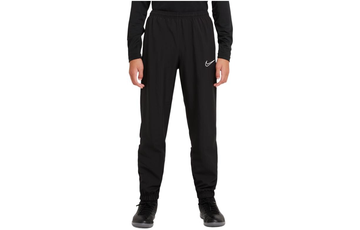 Детские трикотажные спортивные штаны Nike, черный
Детские трикотажные спортивные штаны Nike, черный