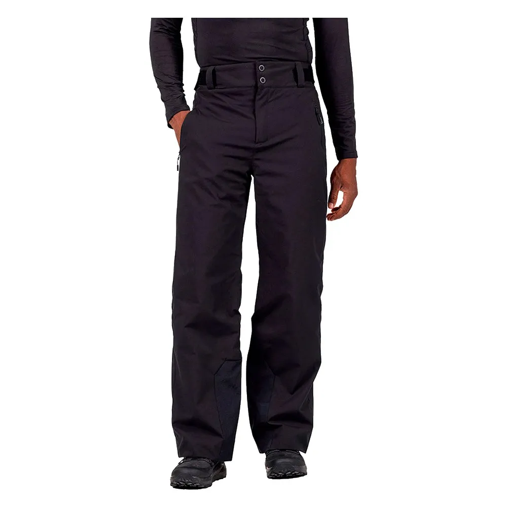 Брюки Rossignol Strawpile Insulated 30В'', черный
Брюки Rossignol Strawpile Insulated 30В'', черный