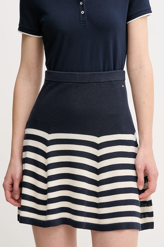 Юбка с шелком Tommy Hilfiger, темно-синий
Юбка с шелком Tommy Hilfiger, темно-синий