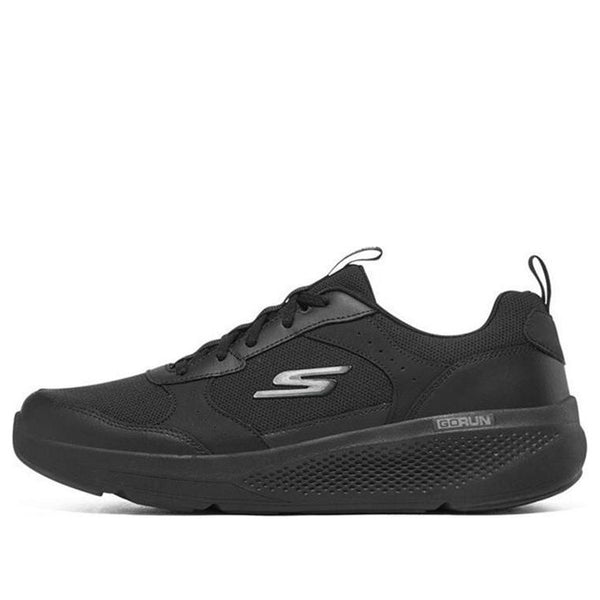 Кроссовки go run elevate 'black' Skechers, черный
Кроссовки go run elevate 'black' Skechers, черный