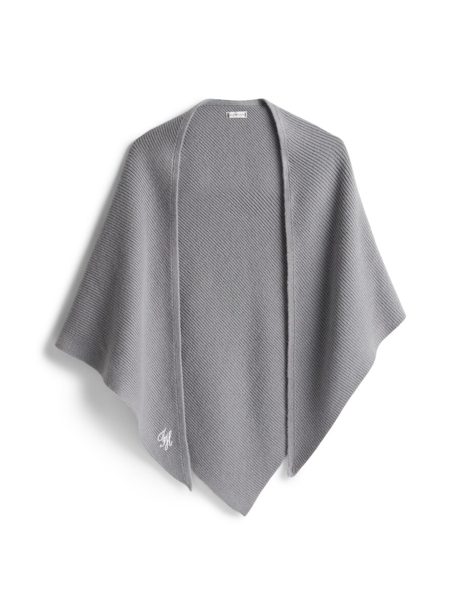 Шарф TOMMY HILFIGER, серый
Шарф TOMMY HILFIGER, серый