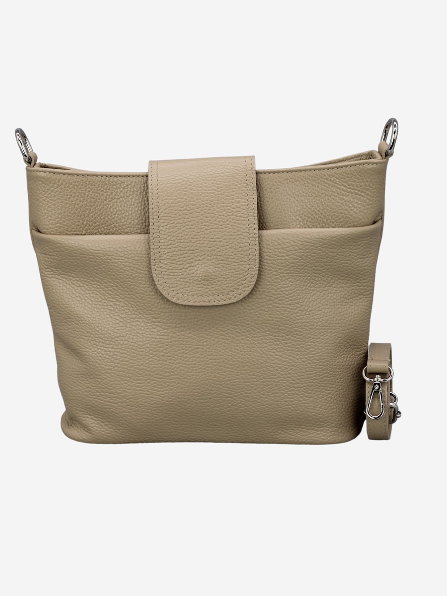 Сумка через плечо Brise Ellie, серо-коричневый
Сумка через плечо Brise Ellie, серо-коричневый