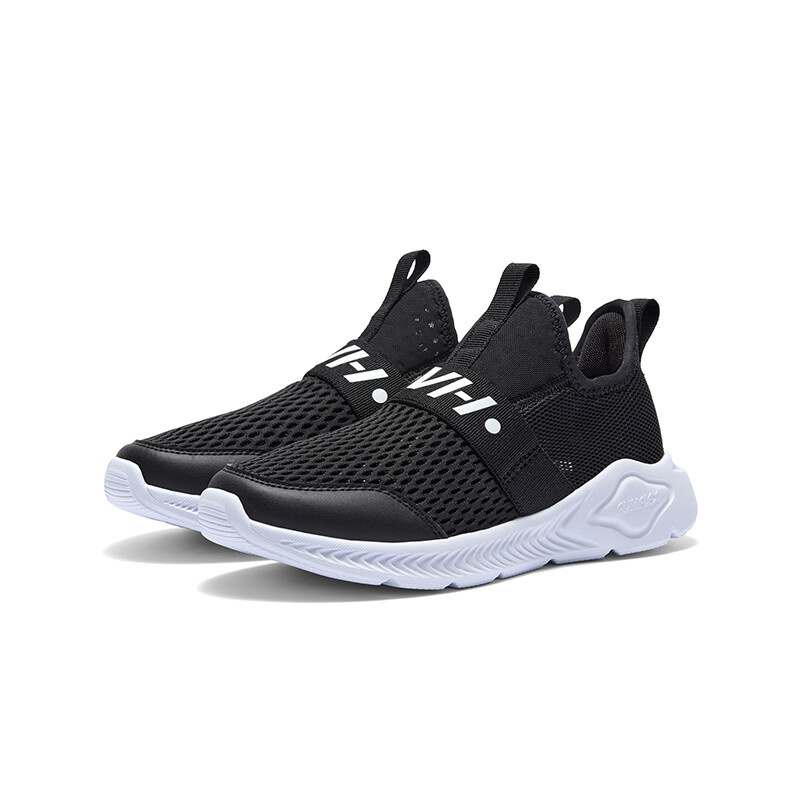 Детские кроссовки Kids Low-top Black/White 361°Kids, черный
Детские кроссовки Kids Low-top Black/White 361°Kids, черный