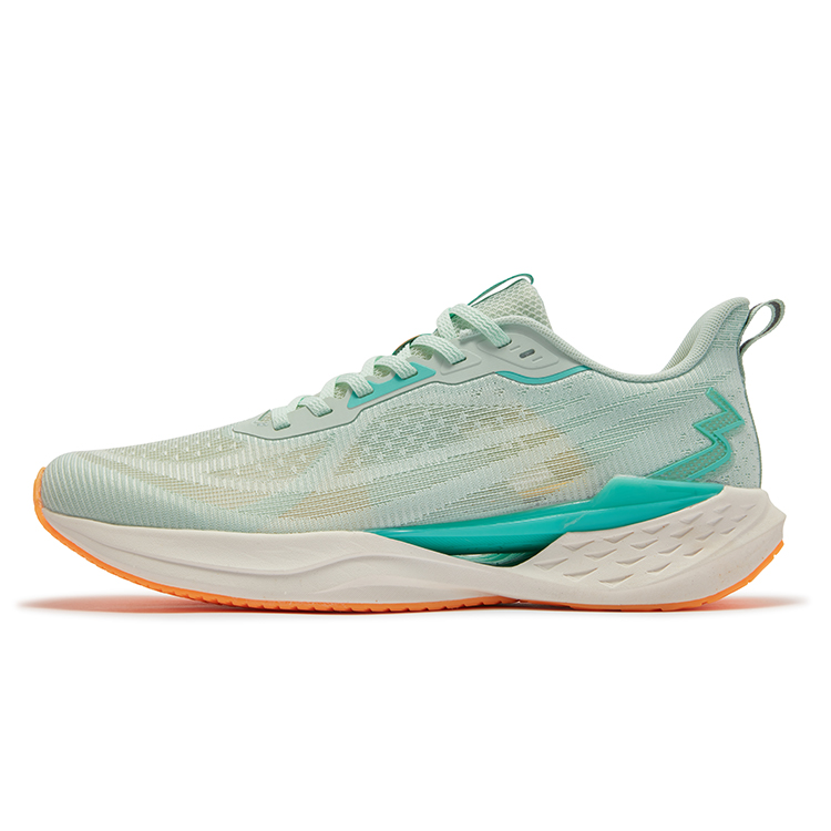 361° Износостойкие, дышащие, нескользящие, низкие повседневные кроссовки для бега, мужские, Stream Green
361° Износостойкие, дышащие, нескользящие, низкие повседневные кроссовки для бега, мужские, Stream Green