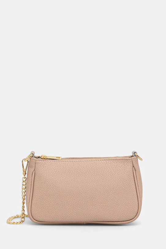 Кожаная сумка Answear.Lab, бежевый
Кожаная сумка Answear.Lab, бежевый