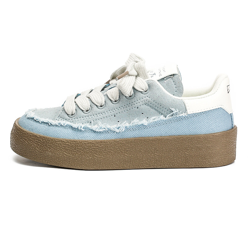 Кеды, обувь для скейтборда унисекс с низким верхом Zun'Er, бежевый
Кеды, обувь для скейтборда унисекс с низким верхом Zun'Er, бежевый