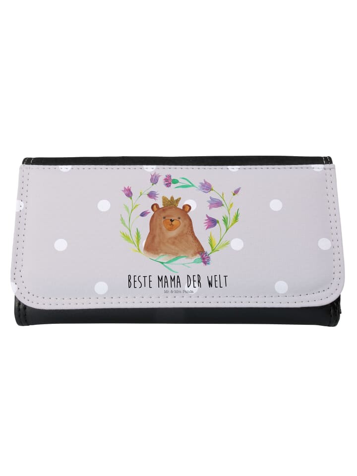 Кошелек Mr. & Mrs. Panda, серый пастельный
Кошелек Mr. & Mrs. Panda, серый пастельный